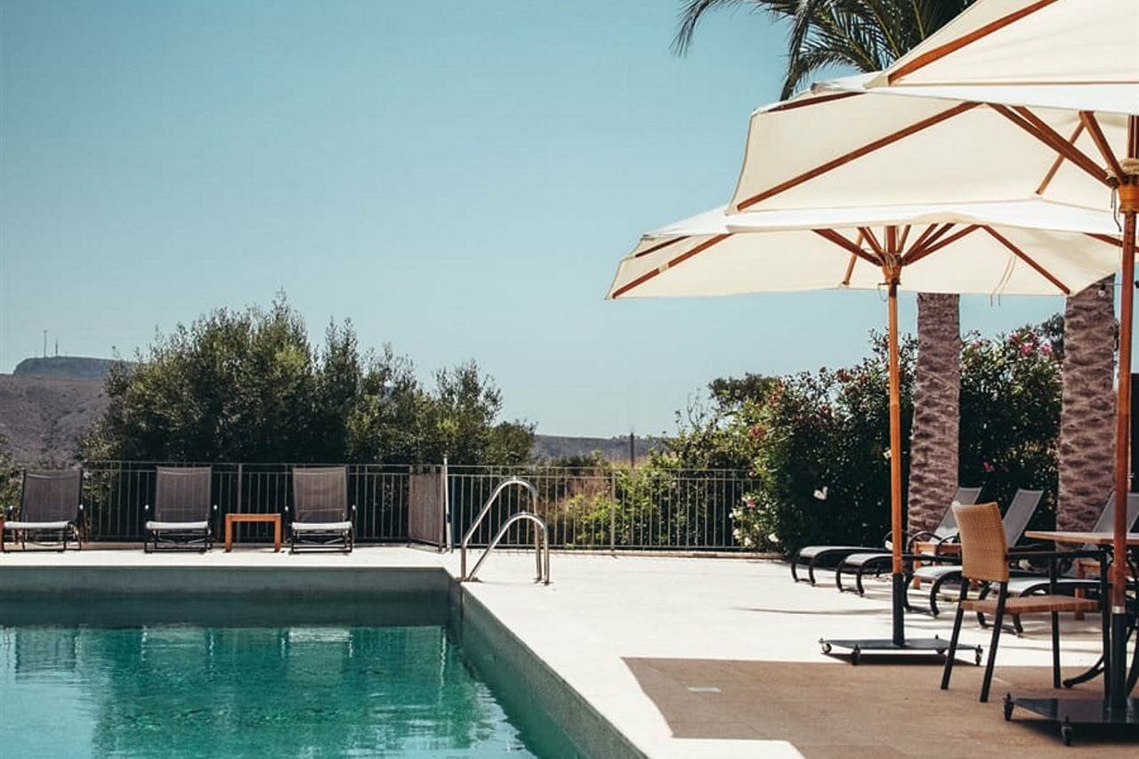 Real Agua Amarga La Joya - Adults Only Hotell Eksteriør bilde